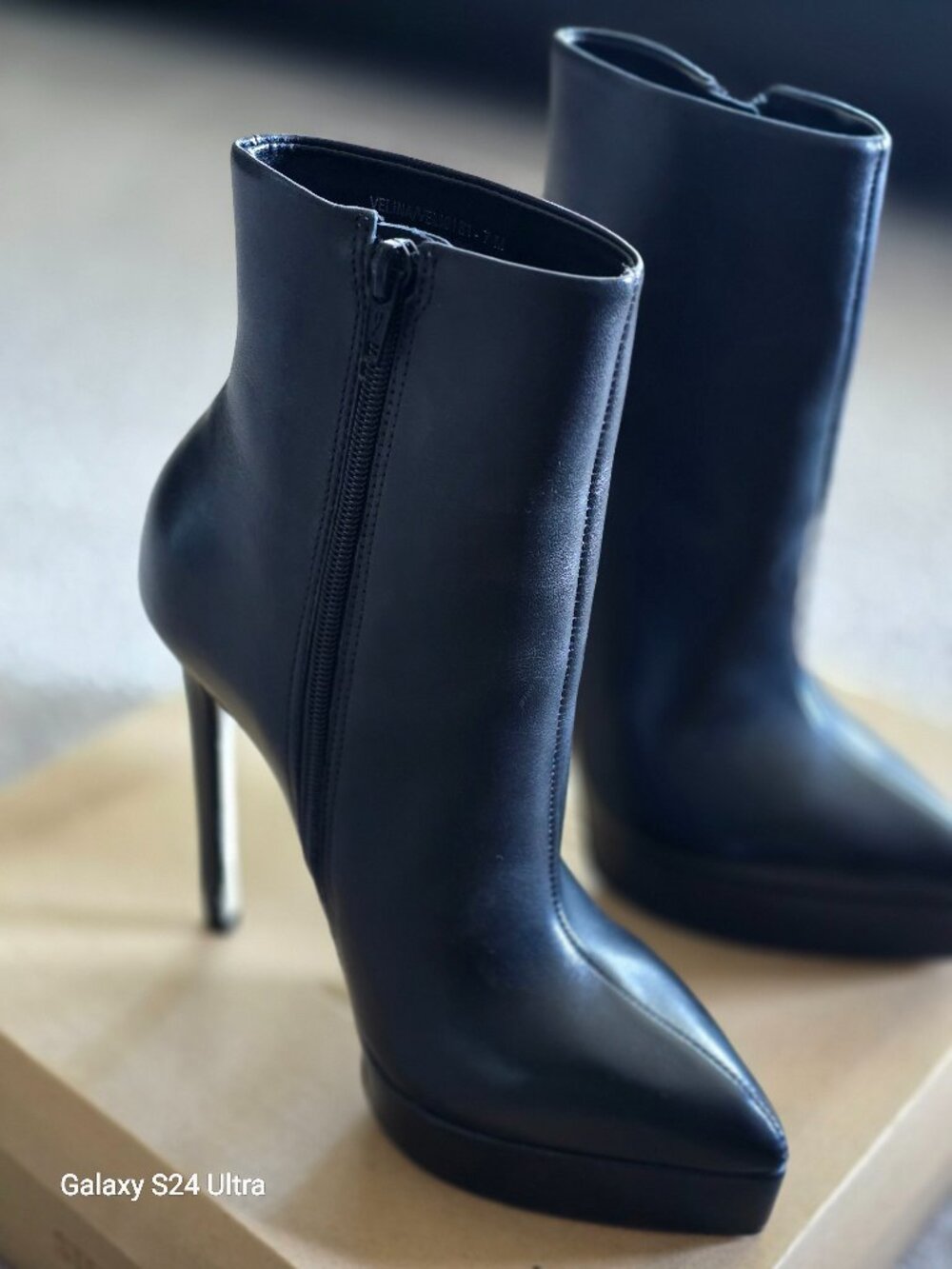 Steve Madden Ankle Boots